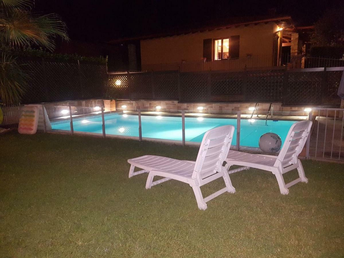 Villa Casa Camilla à Polpenazze del Garda Extérieur photo